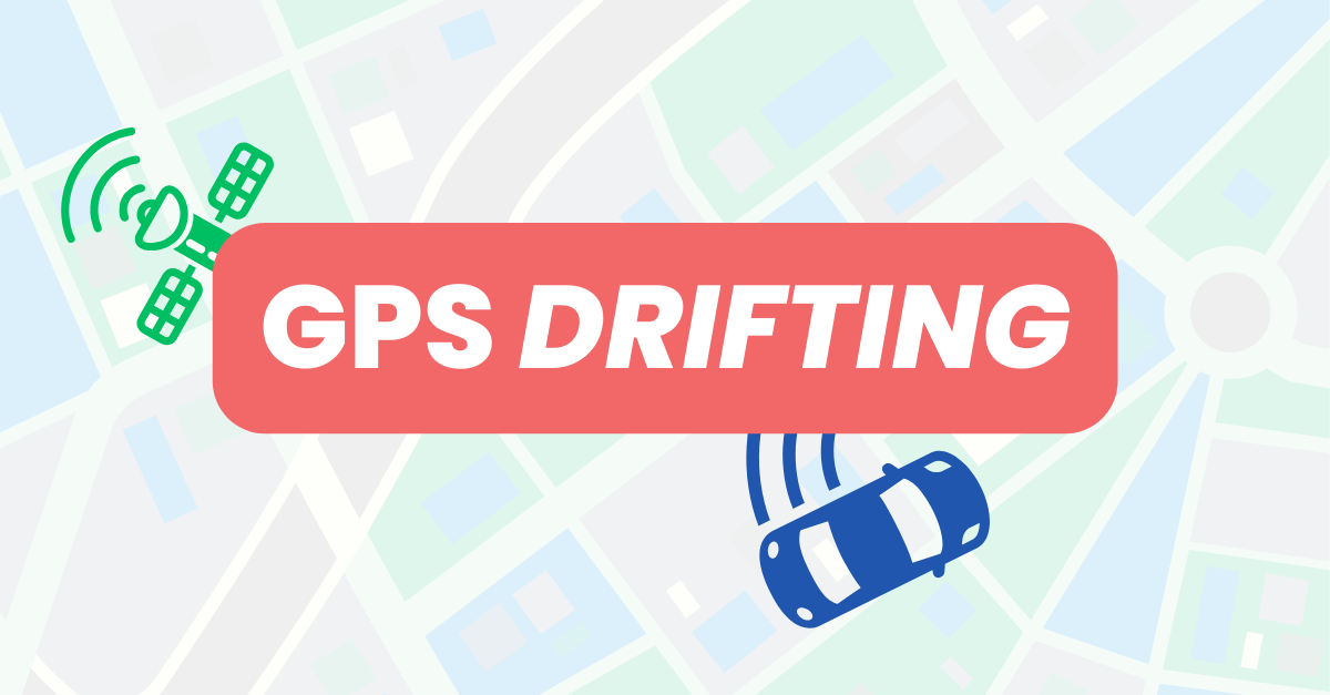Understanding GPS Drifting Roam.ai Blog Roam.ai